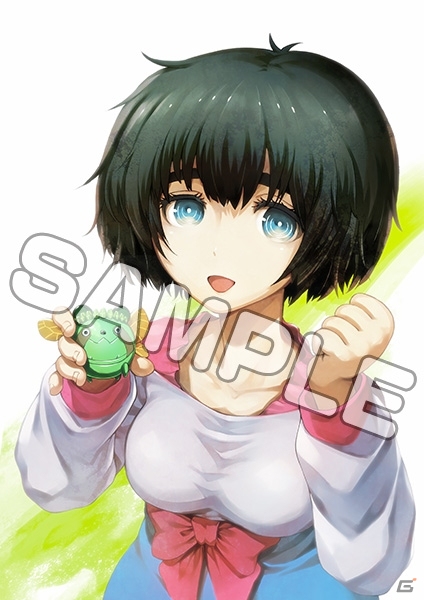 PS4/PS3/PS Vita「STEINS;GATE 0」店舗別特典 第1弾の描き下ろしイラスト9点と初回封入特典が公開の画像4