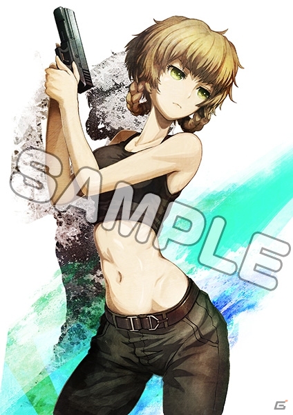 PS4/PS3/PS Vita「STEINS;GATE 0」店舗別特典 第1弾の描き下ろしイラスト9点と初回封入特典が公開の画像6