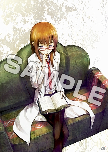 PS4/PS3/PS Vita「STEINS;GATE 0」店舗別特典 第1弾の描き下ろしイラスト9点と初回封入特典が公開の画像7