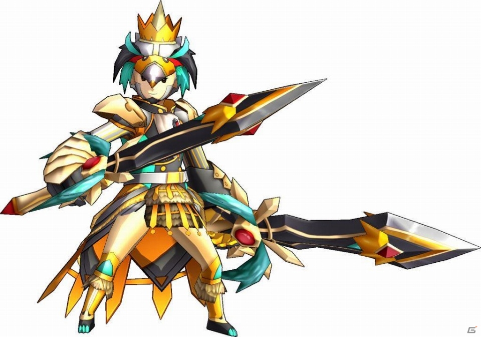 iOS/Android「モンスターギア」250万ダウンロードを記念したガチャ「ザ・ダーク・ヒーローズ」が登場―「超討伐イベント ★5 シコウテイペン」も開催の画像11