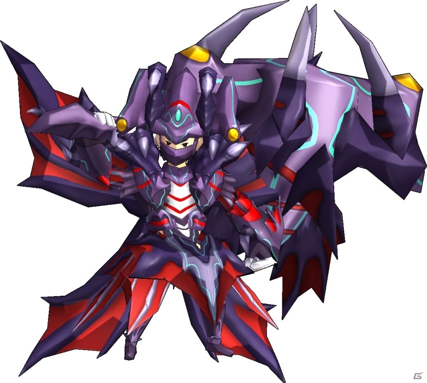 iOS/Android「モンスターギア」250万ダウンロードを記念したガチャ「ザ・ダーク・ヒーローズ」が登場―「超討伐イベント ★5 シコウテイペン」も開催の画像4