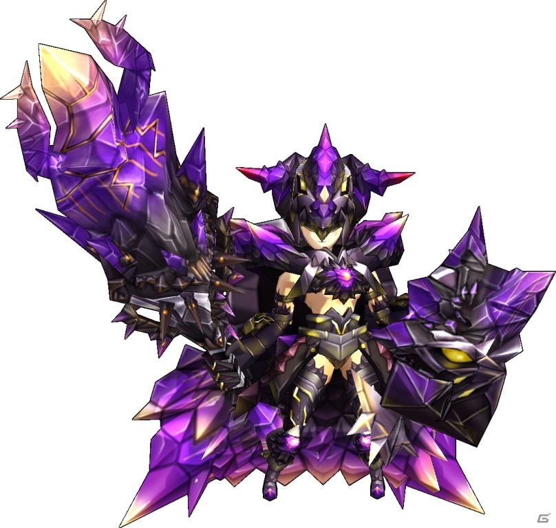 iOS/Android「モンスターギア」250万ダウンロードを記念したガチャ「ザ・ダーク・ヒーローズ」が登場―「超討伐イベント ★5 シコウテイペン」も開催の画像6