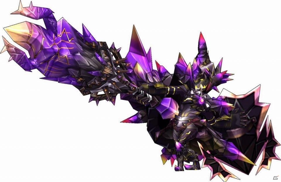 iOS/Android「モンスターギア」250万ダウンロードを記念したガチャ「ザ・ダーク・ヒーローズ」が登場―「超討伐イベント ★5 シコウテイペン」も開催の画像7