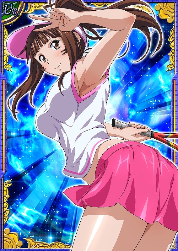 GREE/Mobage/dゲーム「一騎当千バーストファイト」レイドイベント「わくわく☆スポーツ大乱戦！」が開催！Mobage版限定のプレゼントキャンペーンも開催の画像13