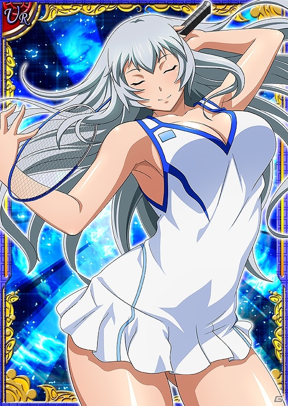 GREE/Mobage/dゲーム「一騎当千バーストファイト」レイドイベント「わくわく☆スポーツ大乱戦！」が開催！Mobage版限定のプレゼントキャンペーンも開催の画像2