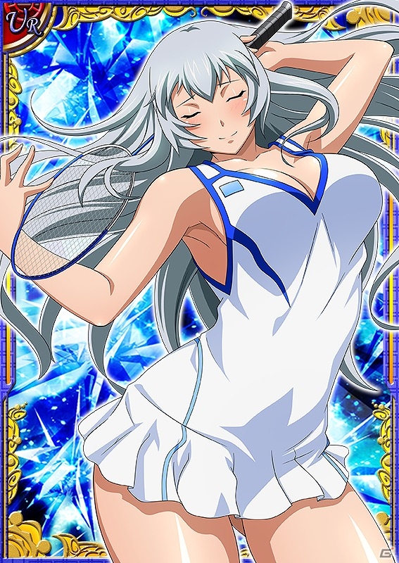 GREE/Mobage/dゲーム「一騎当千バーストファイト」レイドイベント「わくわく☆スポーツ大乱戦！」が開催！Mobage版限定のプレゼントキャンペーンも開催の画像3