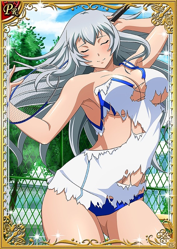 GREE/Mobage/dゲーム「一騎当千バーストファイト」レイドイベント「わくわく☆スポーツ大乱戦！」が開催！Mobage版限定のプレゼントキャンペーンも開催の画像5