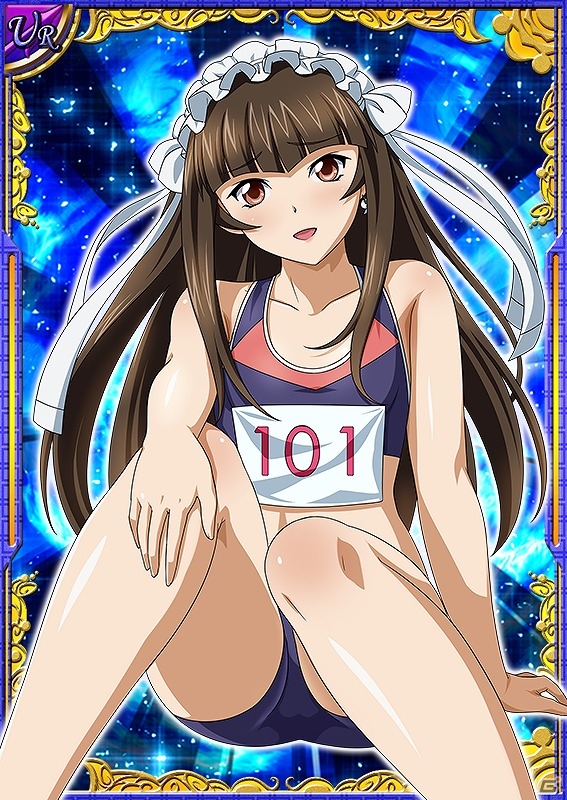 GREE/Mobage/dゲーム「一騎当千バーストファイト」レイドイベント「わくわく☆スポーツ大乱戦！」が開催！Mobage版限定のプレゼントキャンペーンも開催の画像6