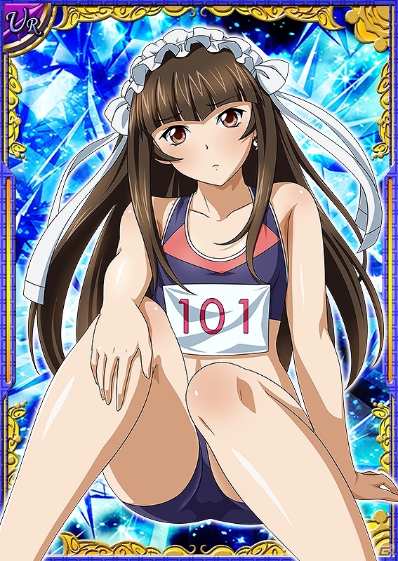 GREE/Mobage/dゲーム「一騎当千バーストファイト」レイドイベント「わくわく☆スポーツ大乱戦！」が開催！Mobage版限定のプレゼントキャンペーンも開催の画像7