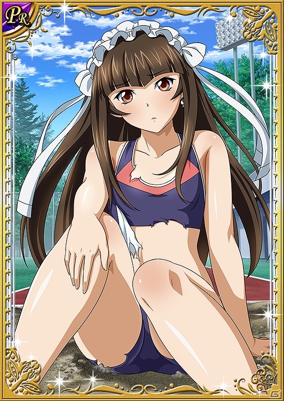 GREE/Mobage/dゲーム「一騎当千バーストファイト」レイドイベント「わくわく☆スポーツ大乱戦！」が開催！Mobage版限定のプレゼントキャンペーンも開催の画像9