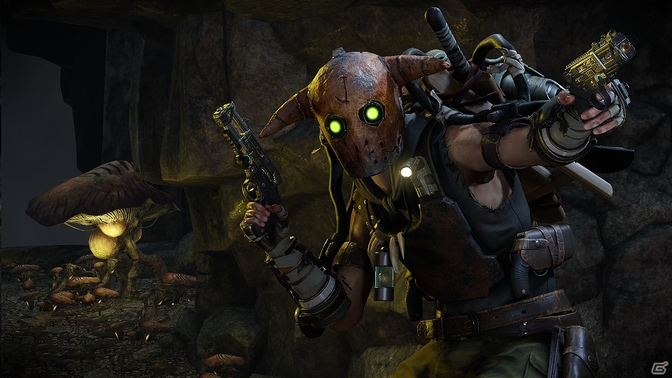 PS4/Xbox One/PC「Evolve」追撃戦のエキスパート「Jack」が発表！アリーナモードマップ「マーダーピット」も公開の画像2