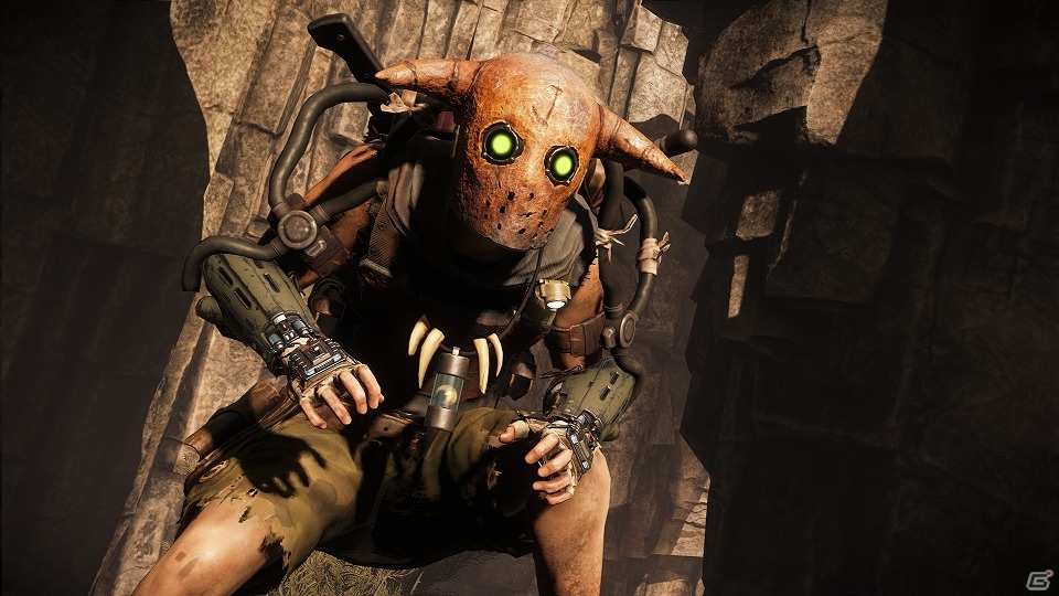 PS4/Xbox One/PC「Evolve」追撃戦のエキスパート「Jack」が発表！アリーナモードマップ「マーダーピット」も公開の画像3