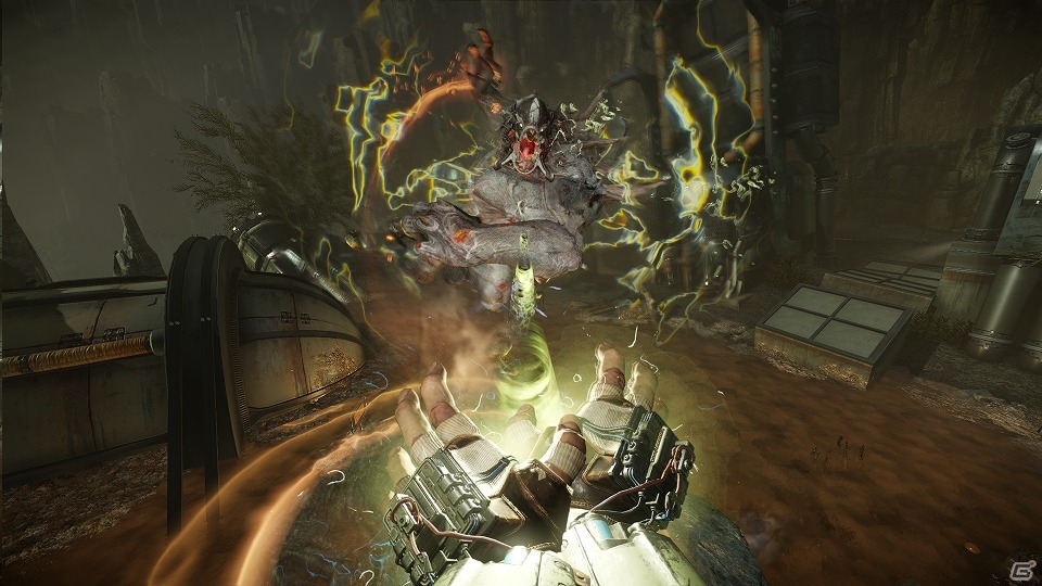 PS4/Xbox One/PC「Evolve」追撃戦のエキスパート「Jack」が発表！アリーナモードマップ「マーダーピット」も公開の画像5