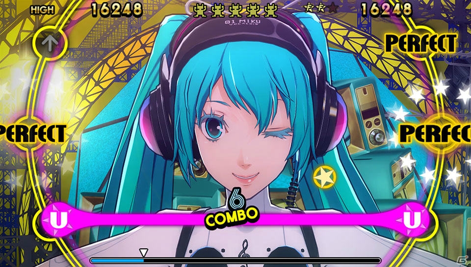 PS Vita「ペルソナ4 ダンシング・オールナイト」初音ミクの追加楽曲は8月27日に配信―新コスチューム「Pカラーセレクション2」も配信スタートの画像1