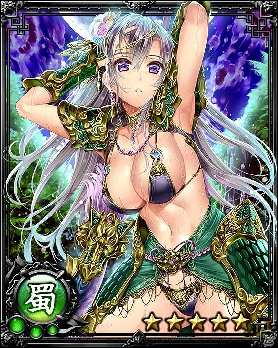 iOS/Android「三国志戦姫」と「三国志乱舞」にて限定武将がもらえるコラボキャンペーンが実施！の画像3