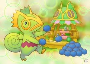 3DS「ポケモン超不思議のダンジョン」ダンジョン探索に役立つ施設やポケモン調査団を紹介！BGMを鑑賞できるジュークボックスもの画像105