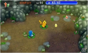 3DS「ポケモン超不思議のダンジョン」ダンジョン探索に役立つ施設やポケモン調査団を紹介！BGMを鑑賞できるジュークボックスもの画像29