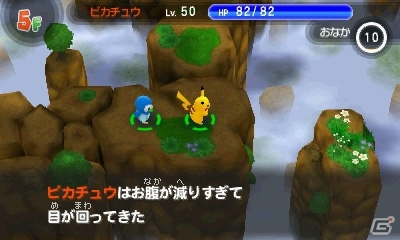 3DS「ポケモン超不思議のダンジョン」ダンジョン探索に役立つ施設やポケモン調査団を紹介！BGMを鑑賞できるジュークボックスもの画像10