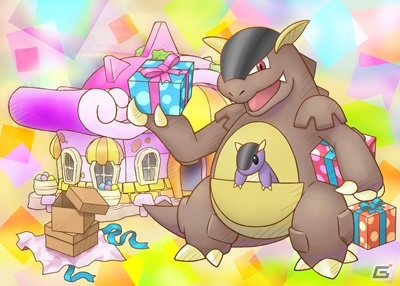 3DS「ポケモン超不思議のダンジョン」ダンジョン探索に役立つ施設やポケモン調査団を紹介！BGMを鑑賞できるジュークボックスもの画像107