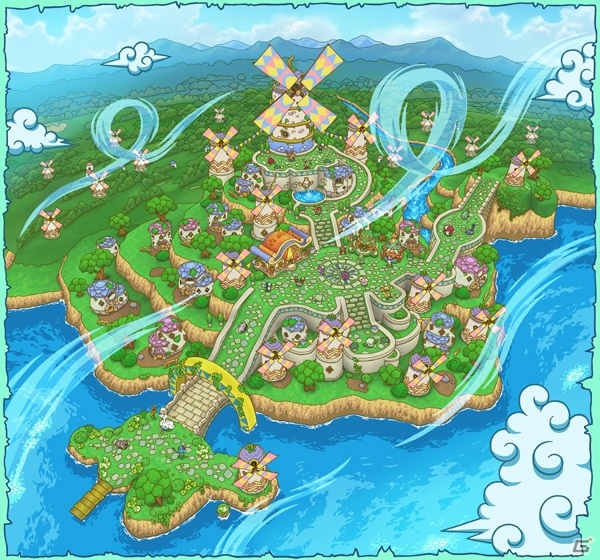 3DS「ポケモン超不思議のダンジョン」ダンジョン探索に役立つ施設やポケモン調査団を紹介！BGMを鑑賞できるジュークボックスもの画像122