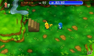 3DS「ポケモン超不思議のダンジョン」ダンジョン探索に役立つ施設やポケモン調査団を紹介！BGMを鑑賞できるジュークボックスもの画像3