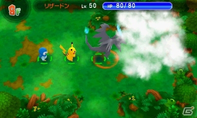 3DS「ポケモン超不思議のダンジョン」ダンジョン探索に役立つ施設やポケモン調査団を紹介！BGMを鑑賞できるジュークボックスもの画像40