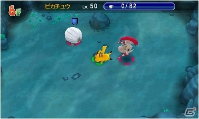 3DS「ポケモン超不思議のダンジョン」ダンジョン探索に役立つ施設やポケモン調査団を紹介！BGMを鑑賞できるジュークボックスもの画像44