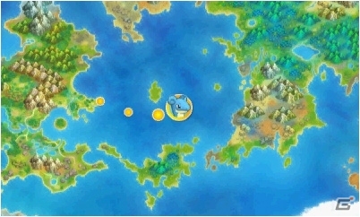 3DS「ポケモン超不思議のダンジョン」ダンジョン探索に役立つ施設やポケモン調査団を紹介！BGMを鑑賞できるジュークボックスもの画像73