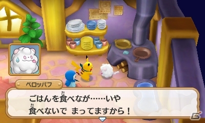3DS「ポケモン超不思議のダンジョン」ダンジョン探索に役立つ施設やポケモン調査団を紹介！BGMを鑑賞できるジュークボックスもの画像97