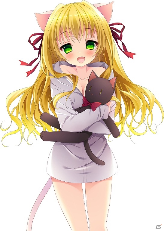 PC「桃色大戦ぱいろん・生」ちまり＆ルナ・ル・ベルの限定版「思い出ver.」が登場！の画像1