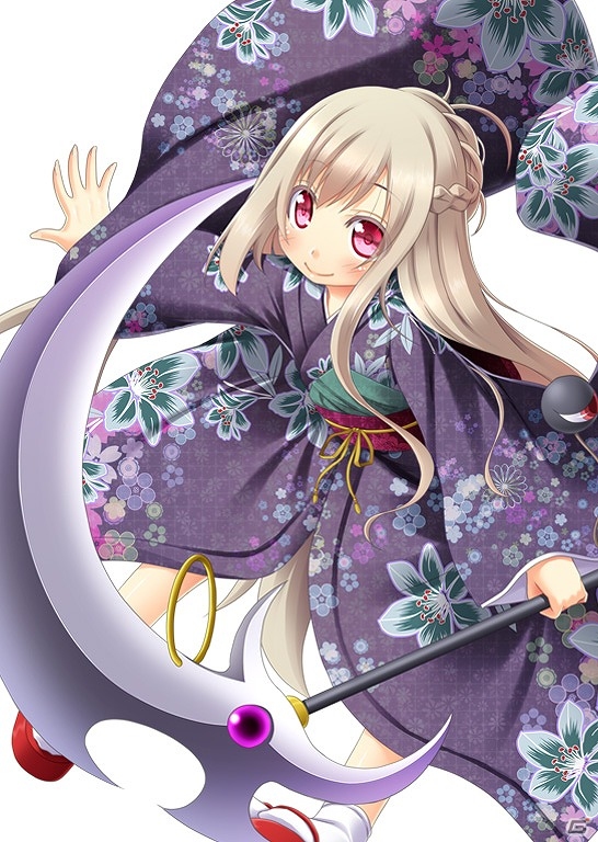 PC「桃色大戦ぱいろん・生」ちまり＆ルナ・ル・ベルの限定版「思い出ver.」が登場！の画像3