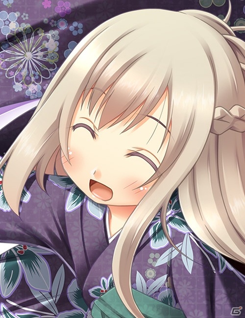 PC「桃色大戦ぱいろん・生」ちまり＆ルナ・ル・ベルの限定版「思い出ver.」が登場！の画像4