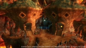 Wii/Wii U/Win「ドラゴンクエストX　いにしえの竜の伝承　オンライン」Ver.3.1では竜族の世界より“炎の領界”が舞台に！竜族の教団の中心となるキャラクターを紹介の画像4