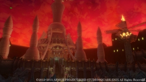 Wii/Wii U/Win「ドラゴンクエストX　いにしえの竜の伝承　オンライン」Ver.3.1では竜族の世界より“炎の領界”が舞台に！竜族の教団の中心となるキャラクターを紹介の画像5