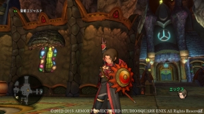 Wii/Wii U/Win「ドラゴンクエストX　いにしえの竜の伝承　オンライン」Ver.3.1では竜族の世界より“炎の領界”が舞台に！竜族の教団の中心となるキャラクターを紹介の画像6