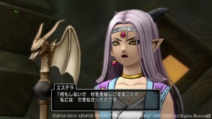 Wii/Wii U/Win「ドラゴンクエストX　いにしえの竜の伝承　オンライン」Ver.3.1では竜族の世界より“炎の領界”が舞台に！竜族の教団の中心となるキャラクターを紹介の画像7