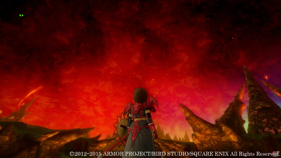 Wii/Wii U/Win「ドラゴンクエストX　いにしえの竜の伝承　オンライン」Ver.3.1では竜族の世界より“炎の領界”が舞台に！竜族の教団の中心となるキャラクターを紹介の画像2