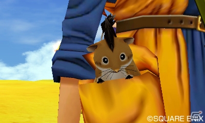 3DS「ドラゴンクエストVIII　空と海と大地と呪われし姫君」エンディング後に楽しめるストーリーを紹介―主人公にまつわるある秘密も明らかに？の画像13