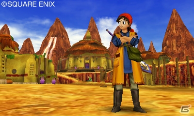 3DS「ドラゴンクエストVIII　空と海と大地と呪われし姫君」エンディング後に楽しめるストーリーを紹介―主人公にまつわるある秘密も明らかに？の画像3