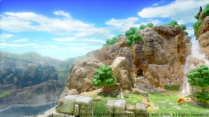 PS4/3DS「ドラゴンクエストXI　過ぎ去りし時を求めて」のゲーム画面が到着！機種ごとに異なる特徴をチェックの画像1