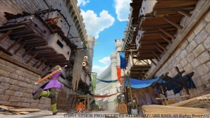 PS4/3DS「ドラゴンクエストXI　過ぎ去りし時を求めて」のゲーム画面が到着！機種ごとに異なる特徴をチェックの画像2