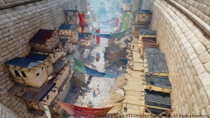 PS4/3DS「ドラゴンクエストXI　過ぎ去りし時を求めて」のゲーム画面が到着！機種ごとに異なる特徴をチェックの画像3