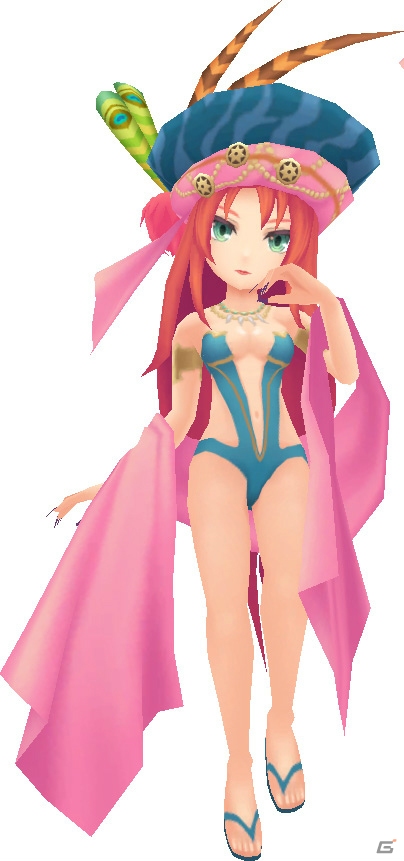 「聖剣伝説RoM」「聖剣伝説2」が「スカイロック - 神々と運命の五つ子 -」とコラボ―相互にプレイして限定アイテムを入れようの画像8