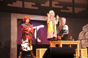 猛暑は熱情（パッション）で吹き飛ばすぜよ！「超★超歌劇『幕末Rock』」ゲネプロの模様をレポートの画像1