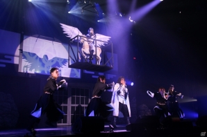 猛暑は熱情（パッション）で吹き飛ばすぜよ！「超★超歌劇『幕末Rock』」ゲネプロの模様をレポートの画像3