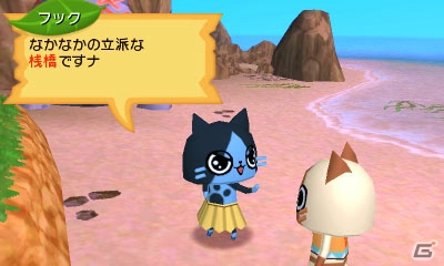 3DS「モンハン日記 ぽかぽかアイルー村DX」村の住人を集める方法を紹介―個性豊かなアイルーで村をにぎやかにしよう！の画像11