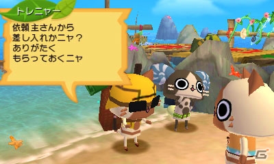 3DS「モンハン日記 ぽかぽかアイルー村DX」村の住人を集める方法を紹介―個性豊かなアイルーで村をにぎやかにしよう！の画像21
