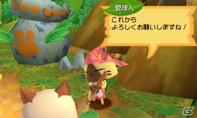 3DS「モンハン日記 ぽかぽかアイルー村DX」村の住人を集める方法を紹介―個性豊かなアイルーで村をにぎやかにしよう！の画像3