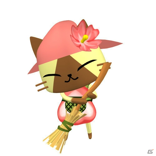 3DS「モンハン日記 ぽかぽかアイルー村DX」村の住人を集める方法を紹介―個性豊かなアイルーで村をにぎやかにしよう！の画像30