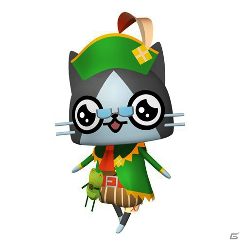 3DS「モンハン日記 ぽかぽかアイルー村DX」村の住人を集める方法を紹介―個性豊かなアイルーで村をにぎやかにしよう！の画像34